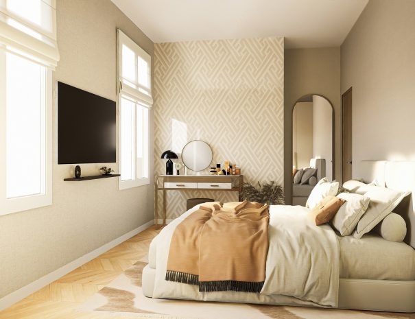 Lot 05 (R+3) - Chambre 01 (Copier)