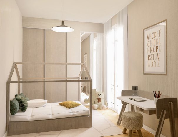 Lot 05 (R+3) - Chambre 03 (Copier)
