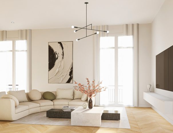 Lot 05 (R+3) - Salon (Copier)